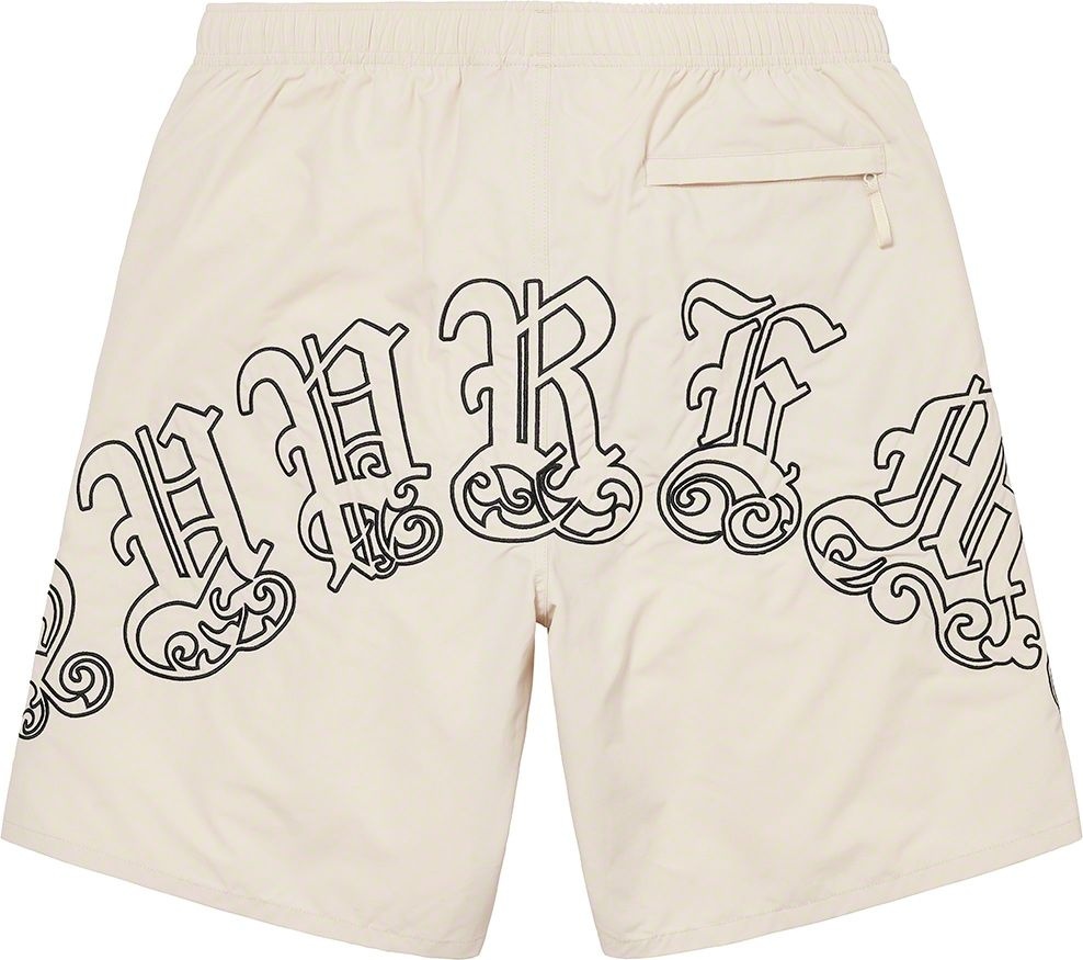 Old English Nylon Short view 20